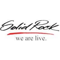 Solid Rock Live Logo