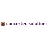 Concerted Solutions, Inc. Logo