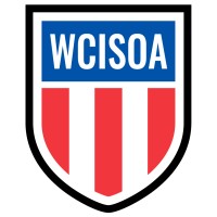 West Coast Intercollegiate Soccer Officials Association Logo