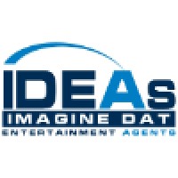 Imagine Dat Entertainment Agents Logo