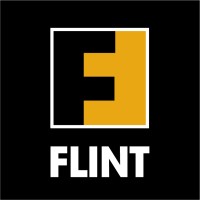 Flint Construction & Forestry Logo