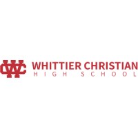Whittier Christian High School Logo