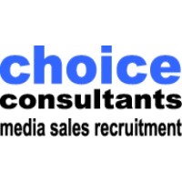 Choice Consultants - Media Sales Recruitment Logo