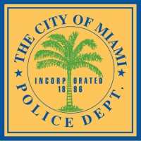 Miami Police Department Logo