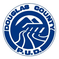 Douglas County Public Utility District No 1 Logo