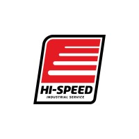 Hi-Speed Industrial Service Logo