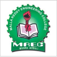 Malla Reddy Engineering College Logo