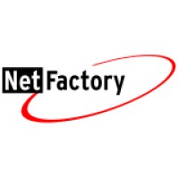 NetFactory Gesellschaft für Netzwerklösungen mbH Logo