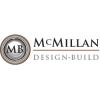 McMillan Design Build, MCM-McMillan Builders Logo