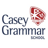 Casey Grammar School Logo