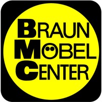 Braun Möbel-Center GmbH & Co KG Logo