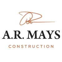 A.R. Mays Construction Logo