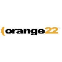 Orange22 Inc Logo