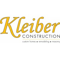Kleiber Construction Logo