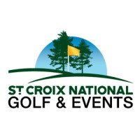 St Croix National Golf and Event Center Logo