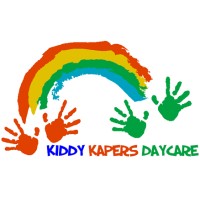 KIDDY KAPERS DAYCARE LTD Logo