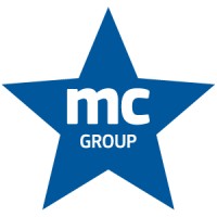 mc Group: World of ideas Logo