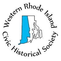 WESTERN RHODE ISLAND CIVIC HISTORICAL SOCIETY Logo