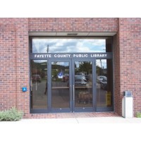Fayette County Public Library Logo