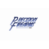 PRECISION FIREARMS LLC Logo