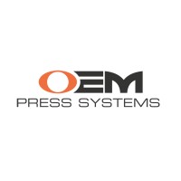OEM, LLC dba OEM PRESS SYSTEMS Logo
