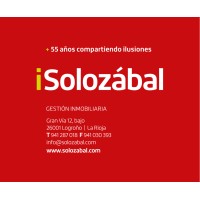 Inmobiliaria Solozabal Logo