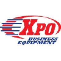 XPO Business Equipment Logo