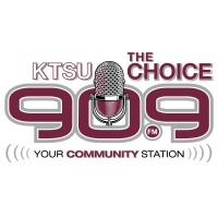 KTSU 90.9 FM Logo