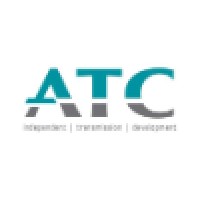 African Transmission Corporation Logo