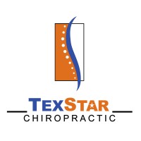 TexStar Chiropractic Logo