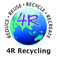 4R RECYCLING LIMITED Logo