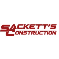 Sackett Construction Logo