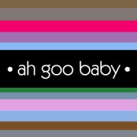 Ah Goo Baby Logo
