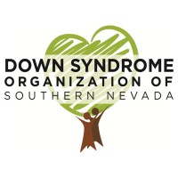 Down Syndrome Organization of Southern Nevada Logo
