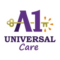 A-1 Universal Care, Inc. Logo