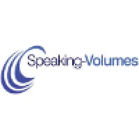 Speaking Volumes Logo