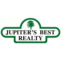 Jupiters Best Realty Logo