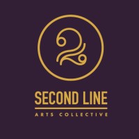 Second Line Arts Collective Logo