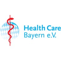 Health Care Bayern e.V. Logo