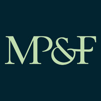 MP&F Strategic Communications Logo