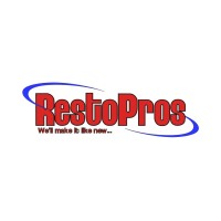 RESTOPROS, INC. Logo
