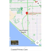Coastal Primary Care Logo