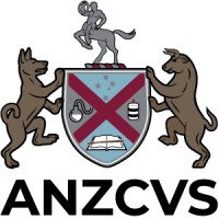 Australian and New Zealand College of Veterinary Scientists Logo