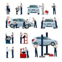 CONSORTIUM FOR AUTOMOTIVE EDUCATION Logo