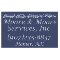 Moore & Moore Services Inc. Logo