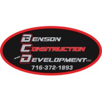 Benson Construction & Development LLC Logo