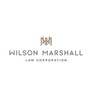 Wilson Marshall Law Corporation Logo