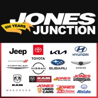 Jones Junction Logo