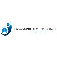 Brown-Phillips Insurance Logo