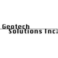 Geotech Solutions, Inc. Logo